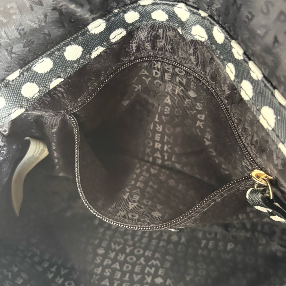 KATE SPADE Laurel Way Musical Dot Carsen Crossbody Bag - Picture 15 of 16